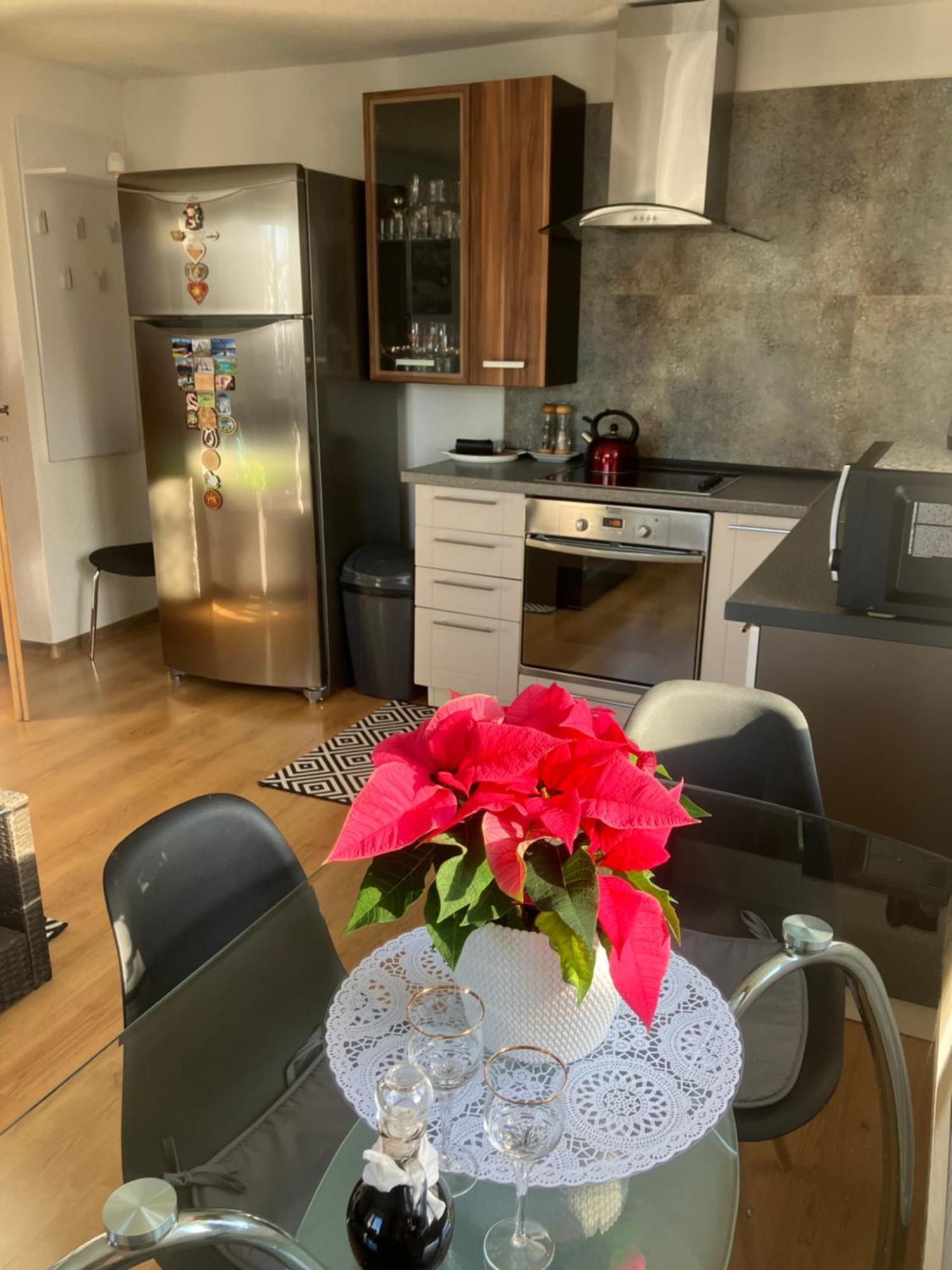 Apartman Karin Huty Extérieur photo