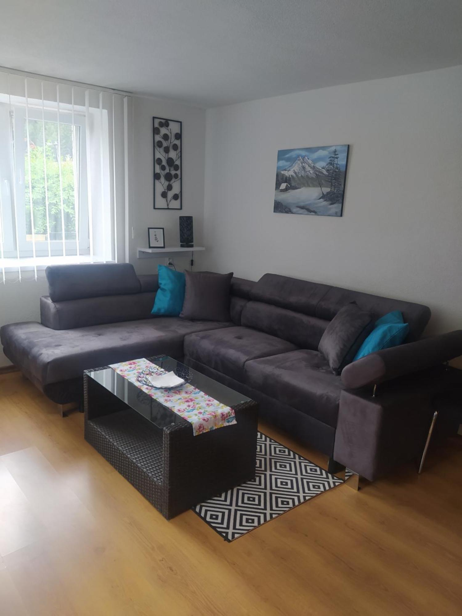 Apartman Karin Huty Extérieur photo