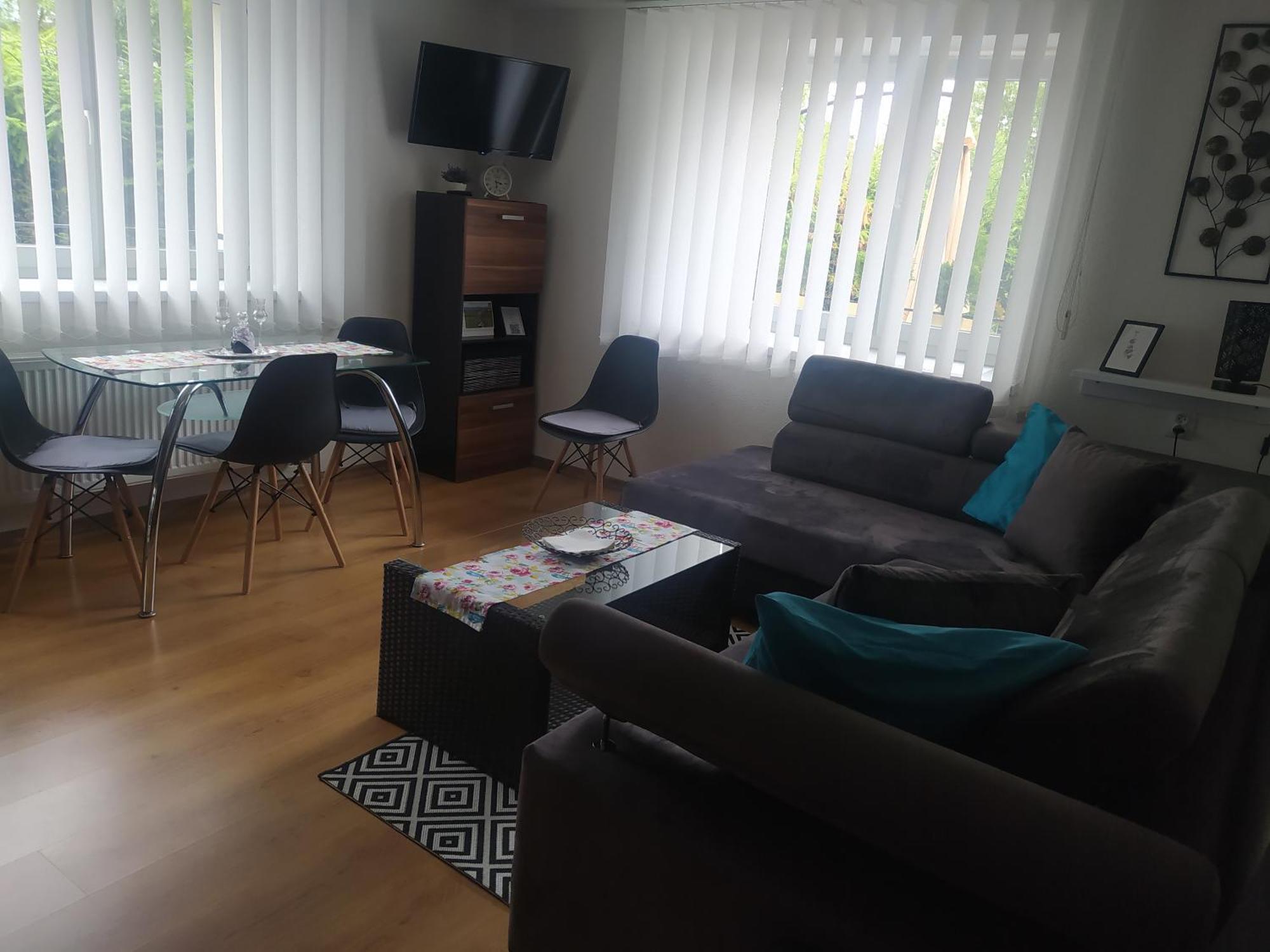 Apartman Karin Huty Extérieur photo