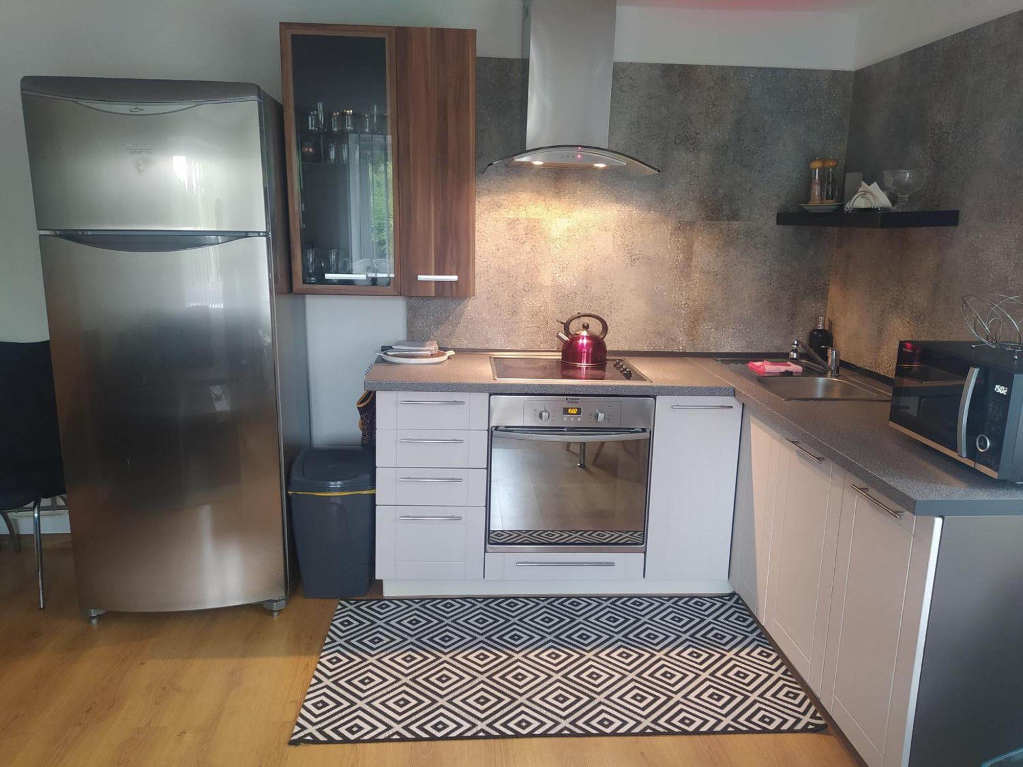 Apartman Karin Huty Extérieur photo